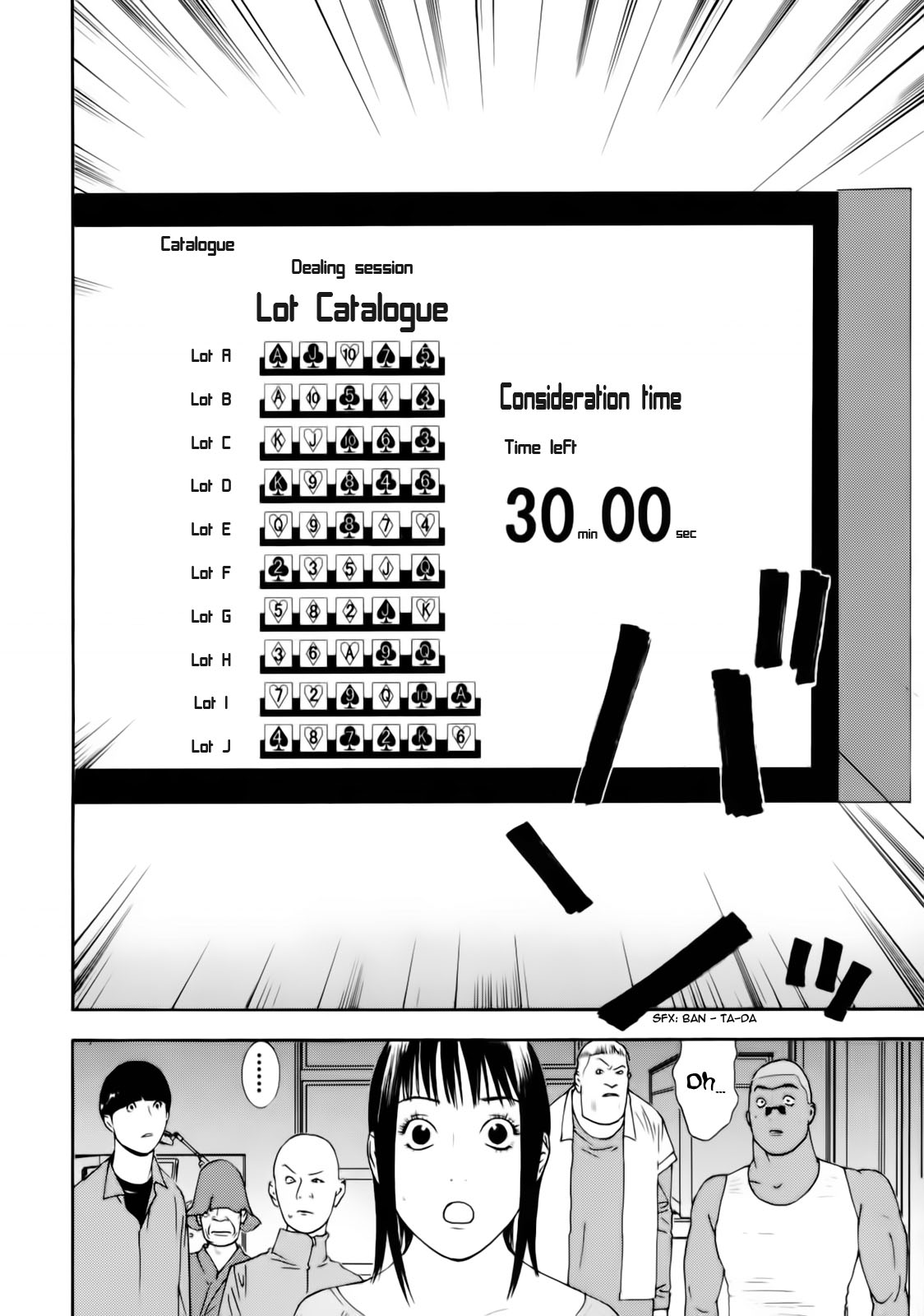 Read Liar Game ENGLISH Manga Online