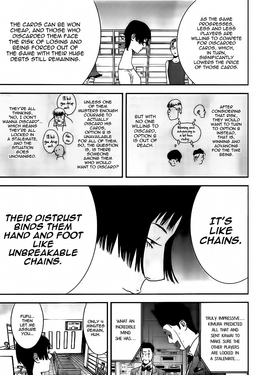 Read Liar Game ENGLISH Manga Online