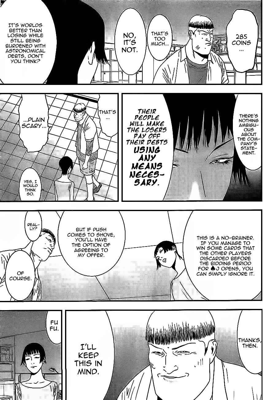 Read Liar Game ENGLISH Manga Online