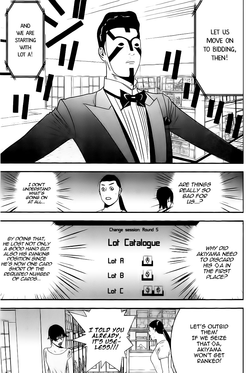 Read Liar Game ENGLISH Manga Online