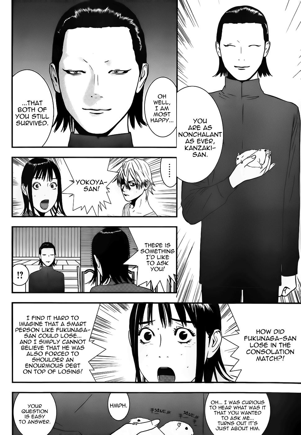 Read Liar Game ENGLISH Manga Online