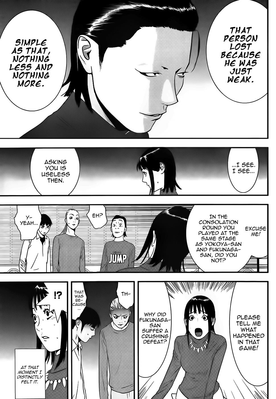Read Liar Game ENGLISH Manga Online