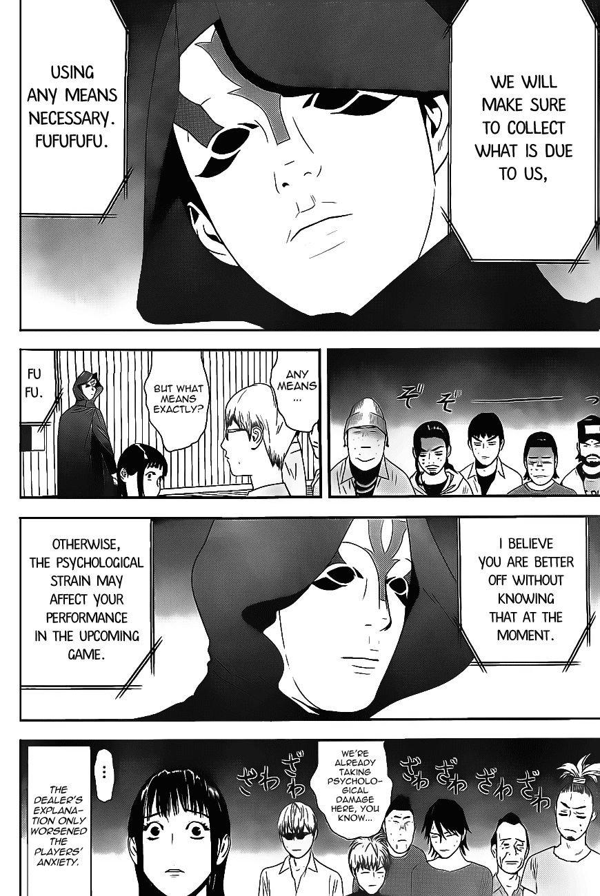 Read Liar Game ENGLISH Manga Online