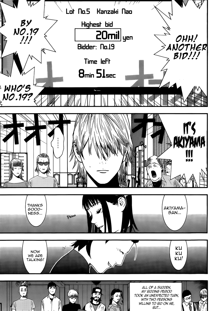 Read Liar Game ENGLISH Manga Online