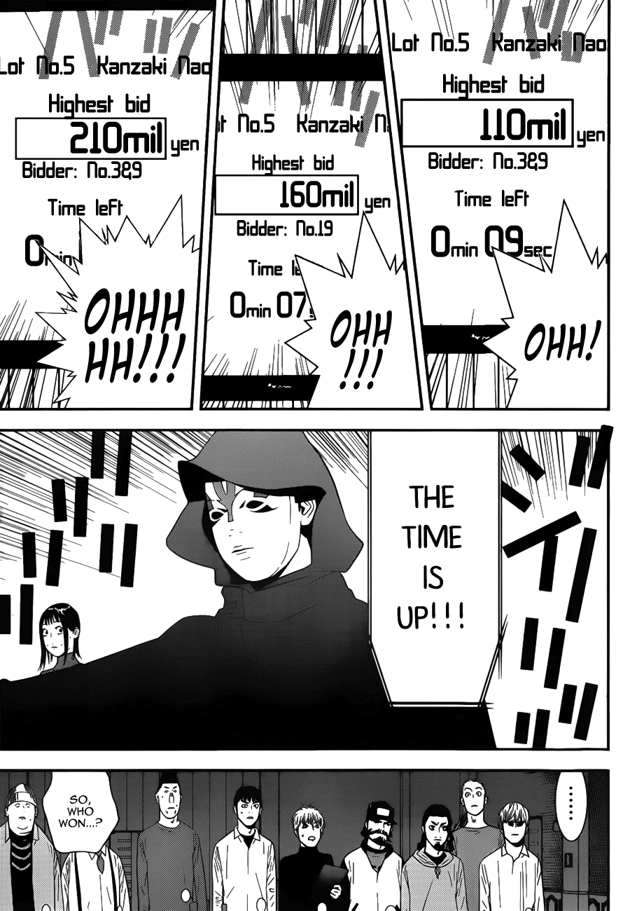 Read Liar Game ENGLISH Manga Online