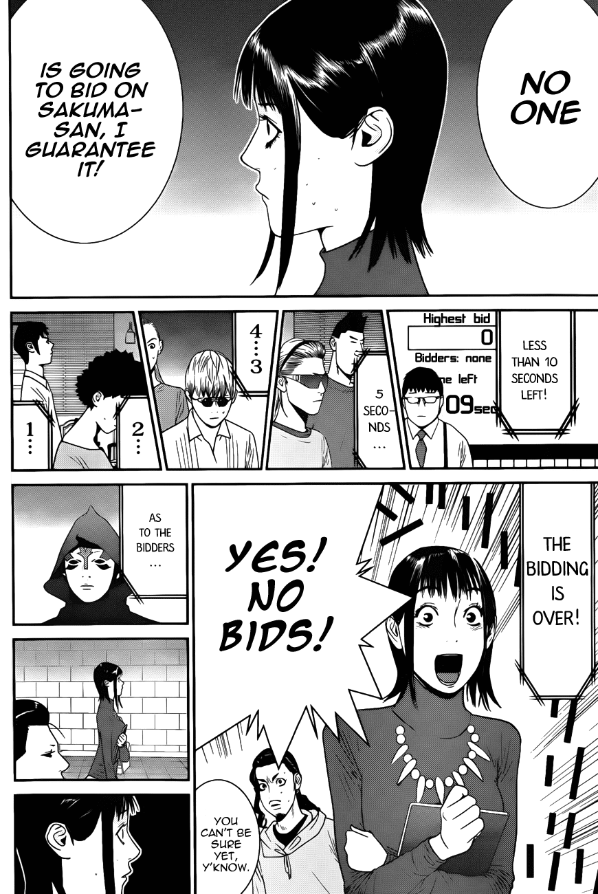 Read Liar Game ENGLISH Manga Online