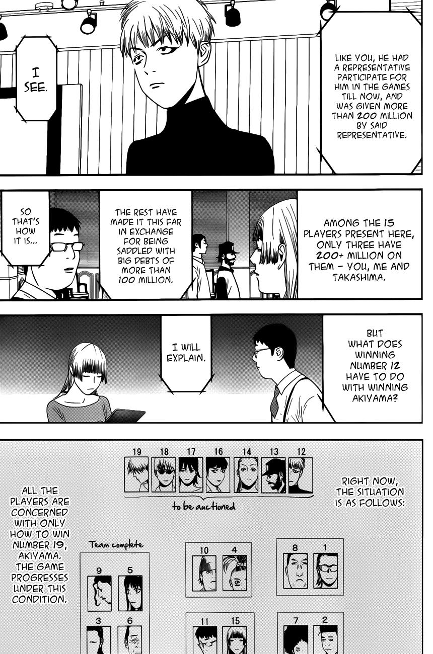 Read Liar Game ENGLISH Manga Online