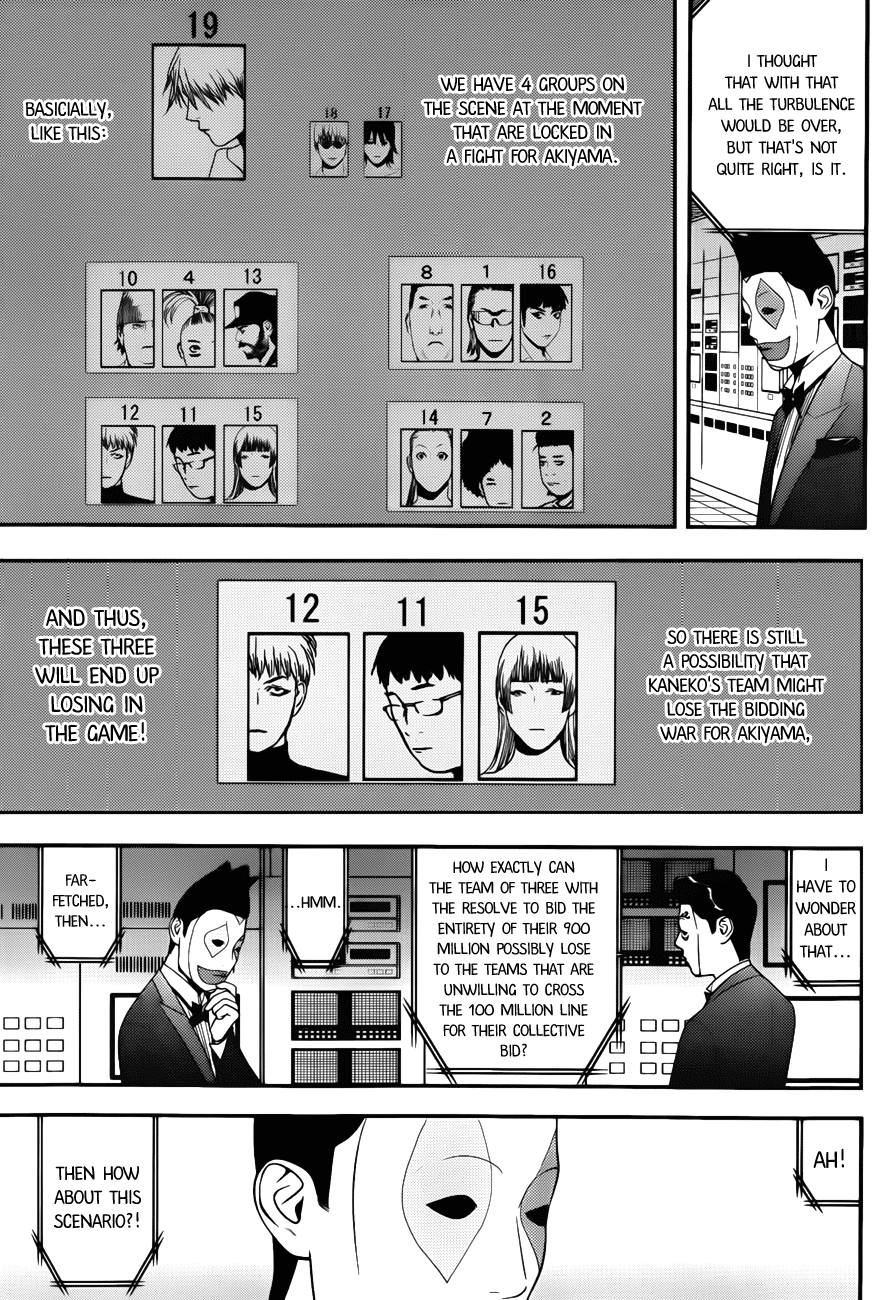 Read Liar Game ENGLISH Manga Online
