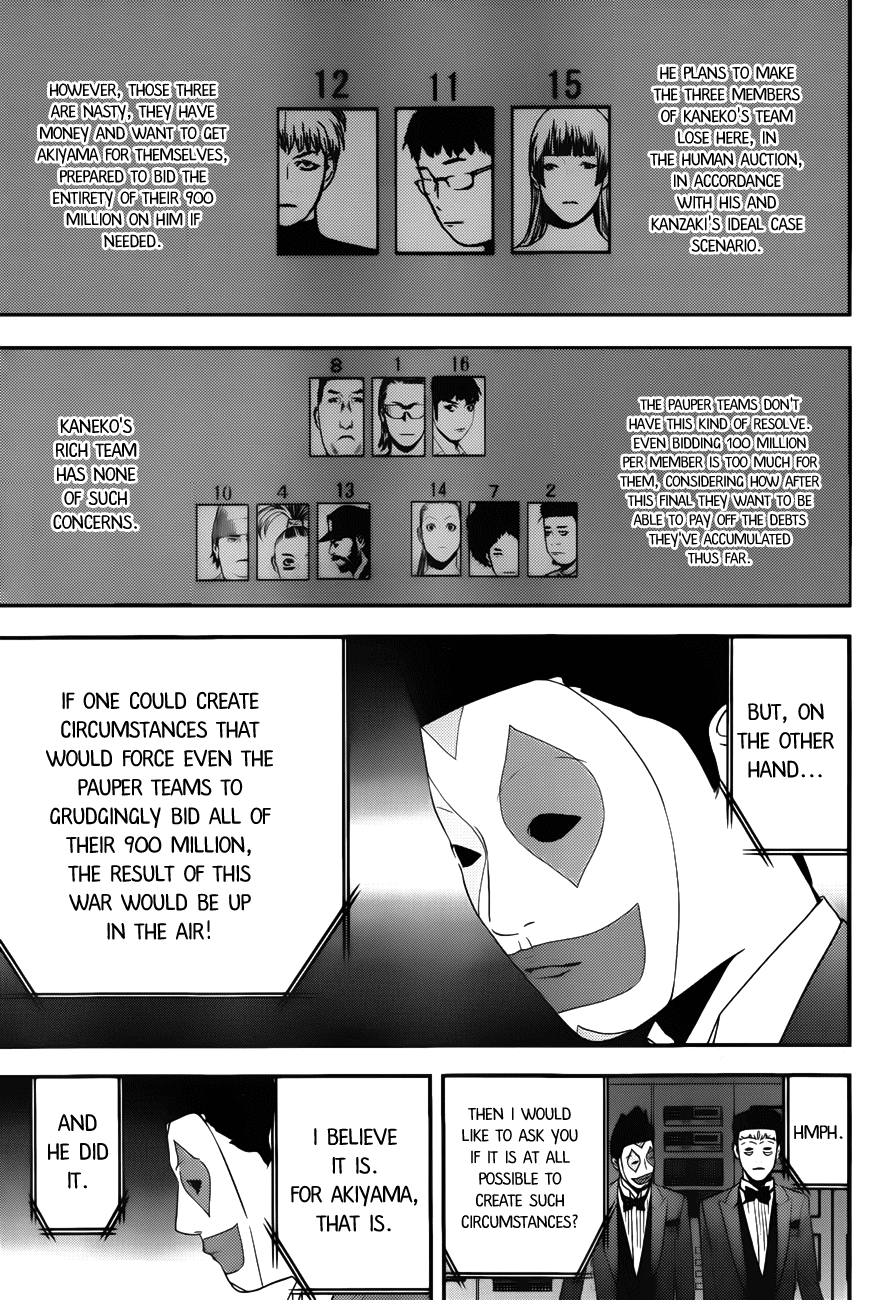 Read Liar Game ENGLISH Manga Online