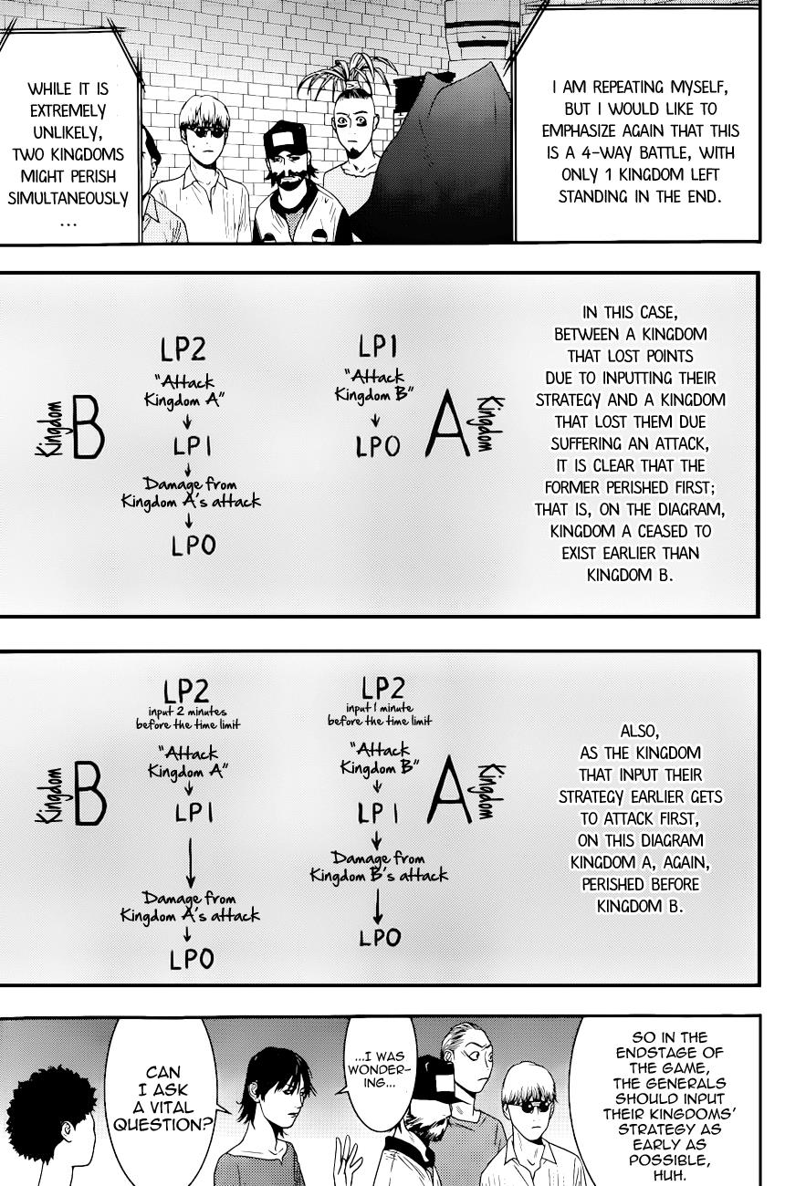 Read Liar Game ENGLISH Manga Online