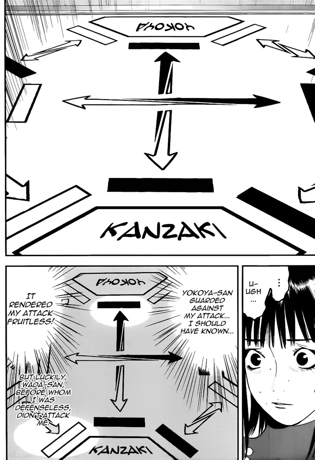 Read Liar Game ENGLISH Manga Online