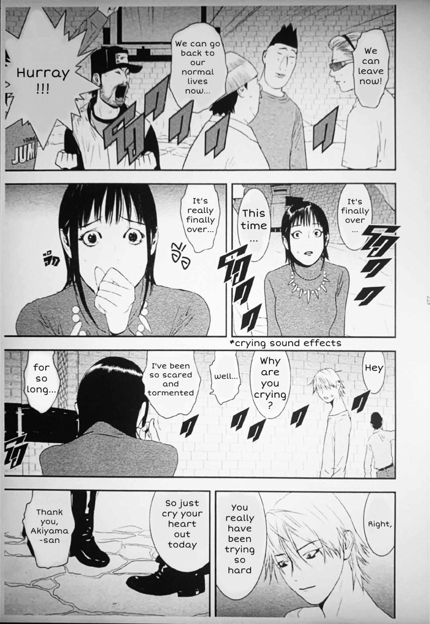 Read Liar Game ENGLISH Manga Online