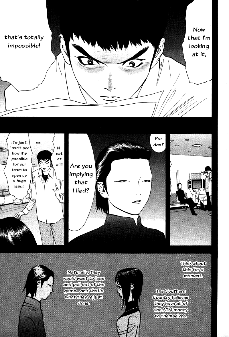 Read Liar Game ENGLISH Manga Online