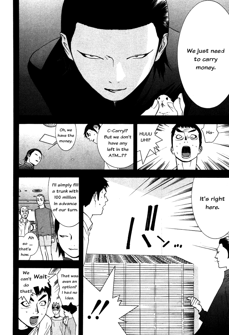 Read Liar Game ENGLISH Manga Online