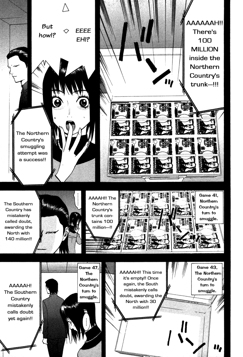 Read Liar Game ENGLISH Manga Online