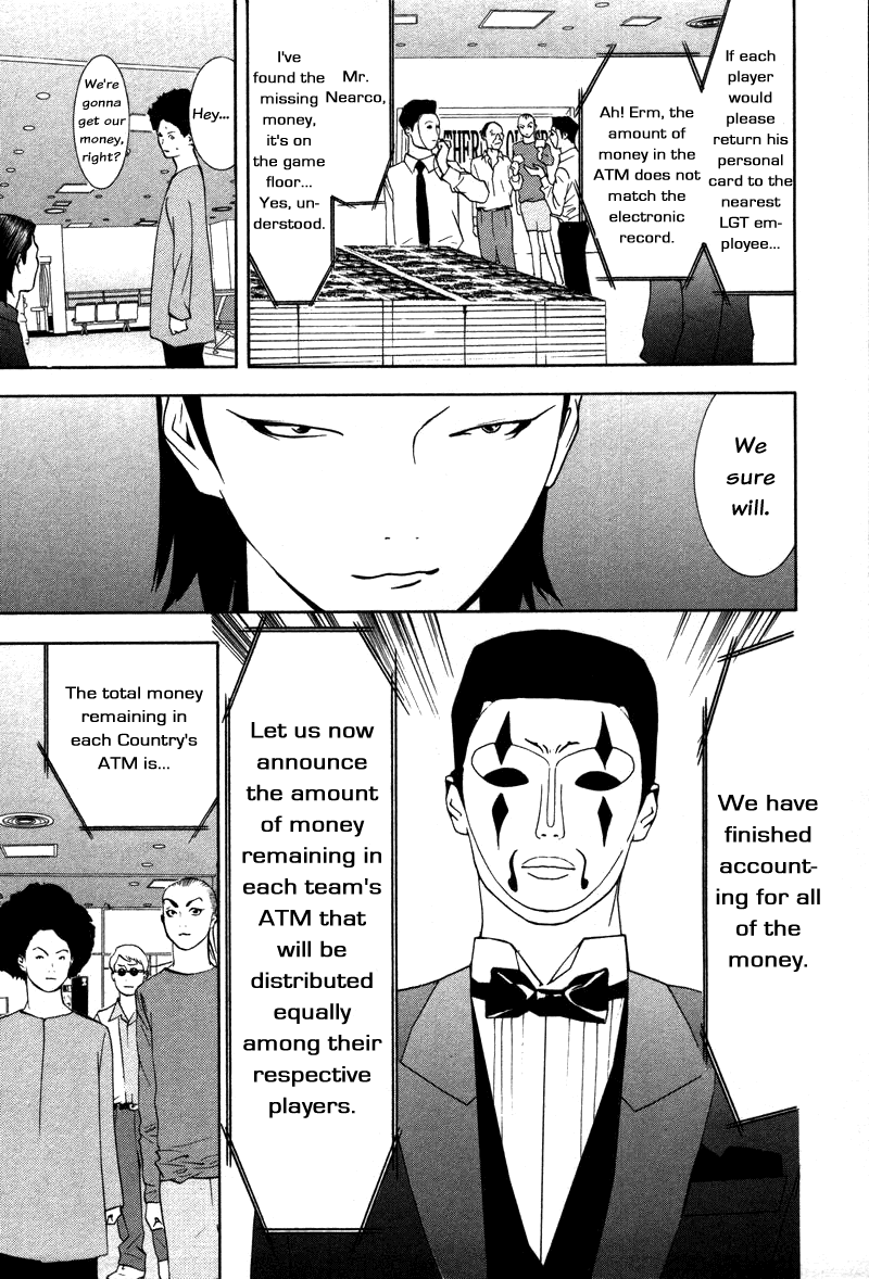 Read Liar Game ENGLISH Manga Online
