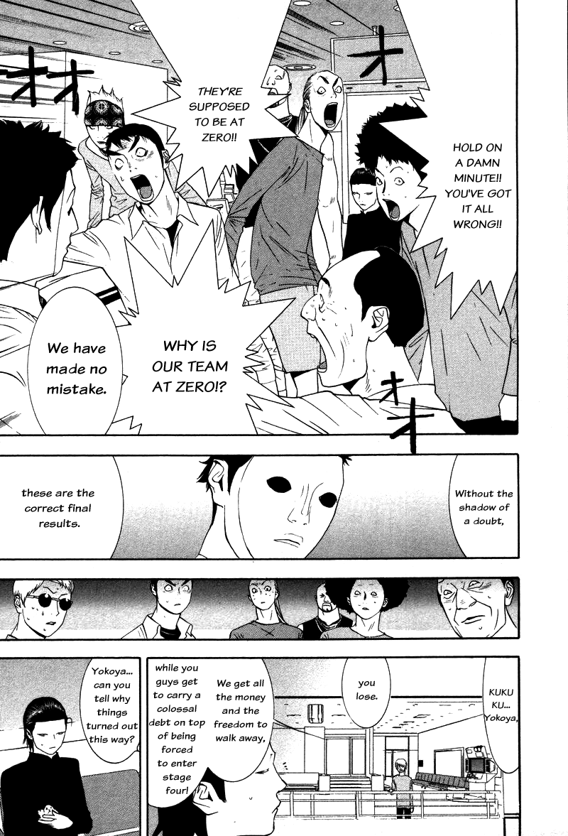 Read Liar Game ENGLISH Manga Online