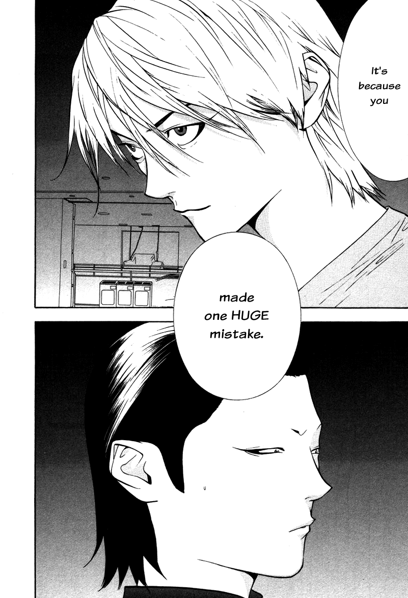 Read Liar Game ENGLISH Manga Online