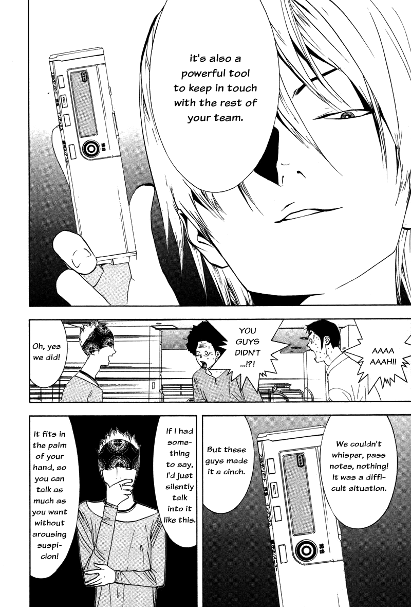 Read Liar Game ENGLISH Manga Online