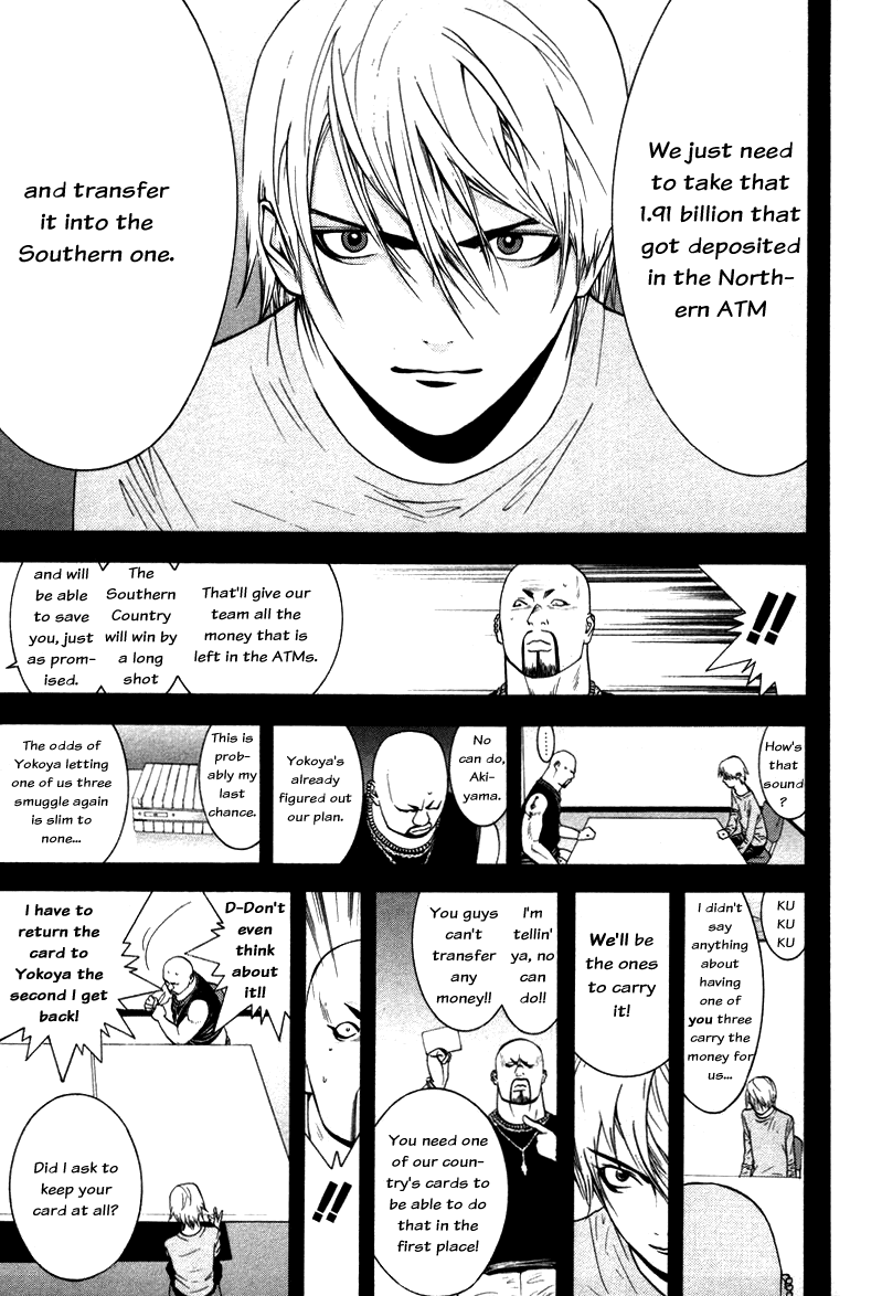 Read Liar Game ENGLISH Manga Online