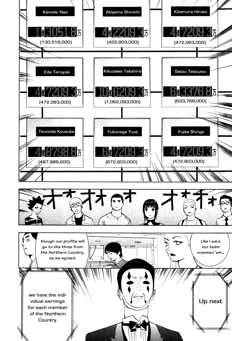 Read Liar Game ENGLISH Manga Online