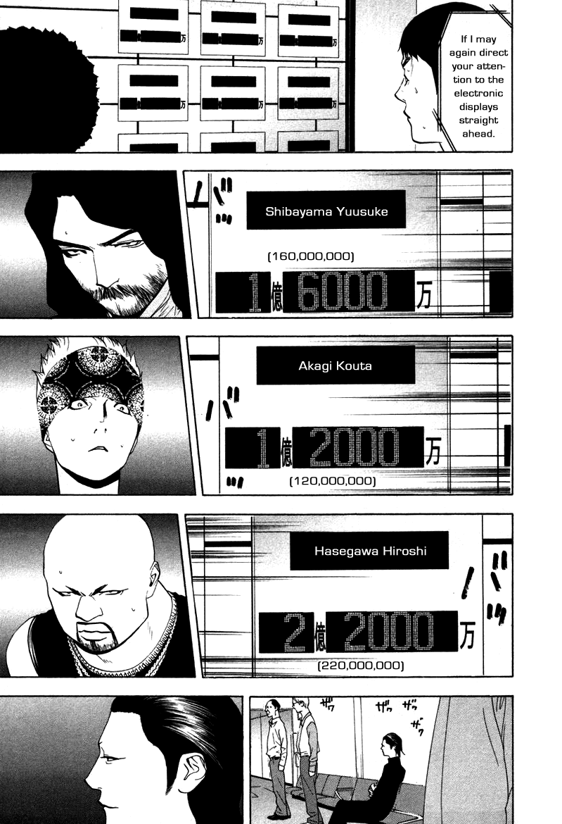 Read Liar Game ENGLISH Manga Online