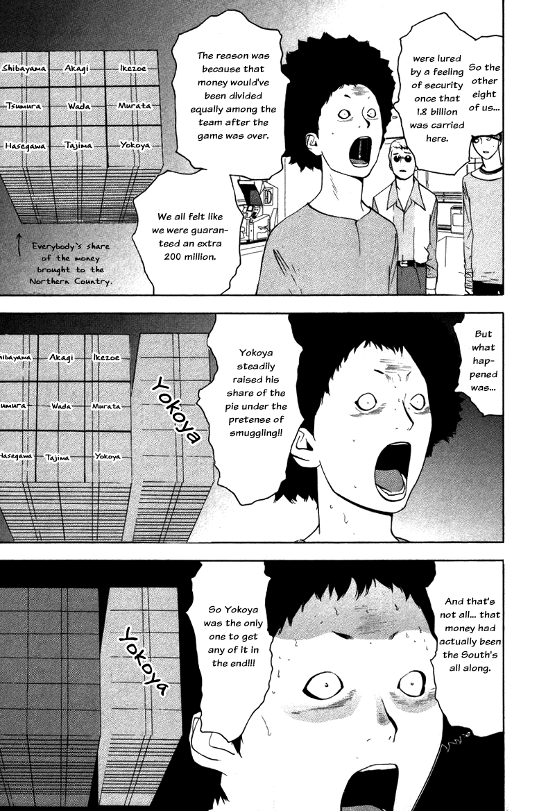 Read Liar Game ENGLISH Manga Online