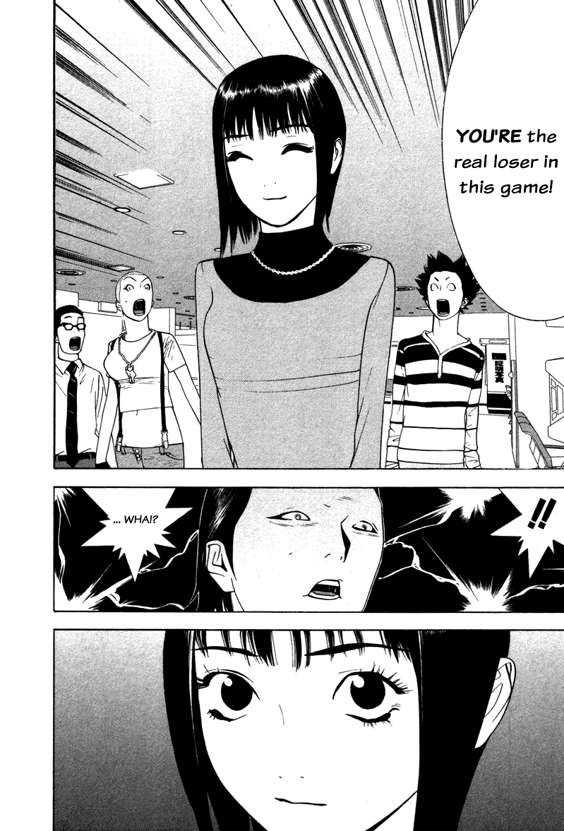 Read Liar Game ENGLISH Manga Online