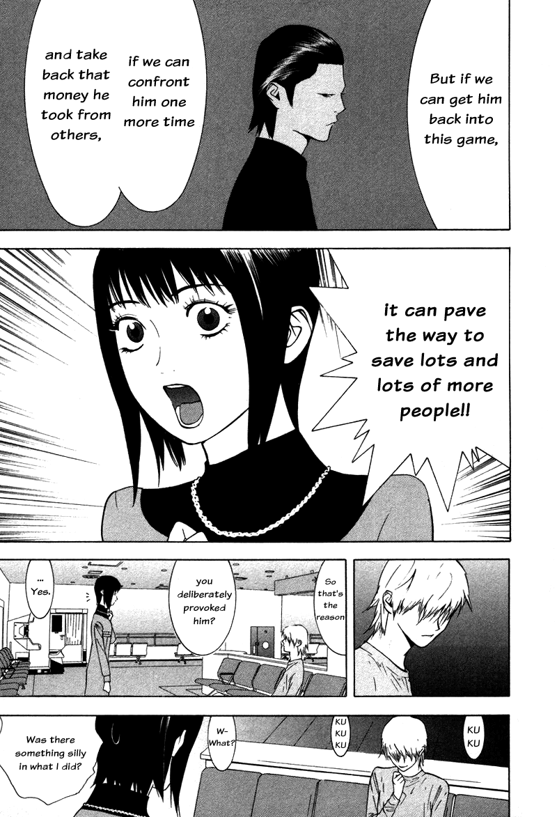 Read Liar Game ENGLISH Manga Online
