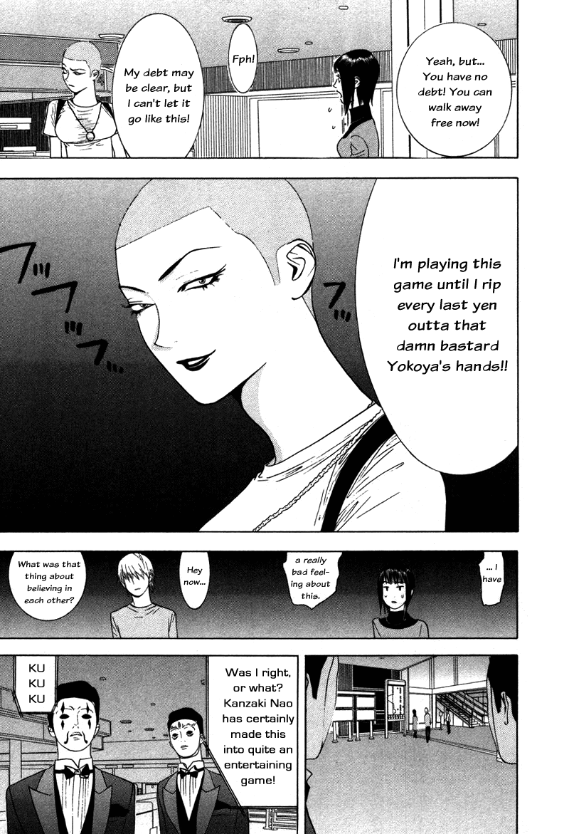 Read Liar Game ENGLISH Manga Online