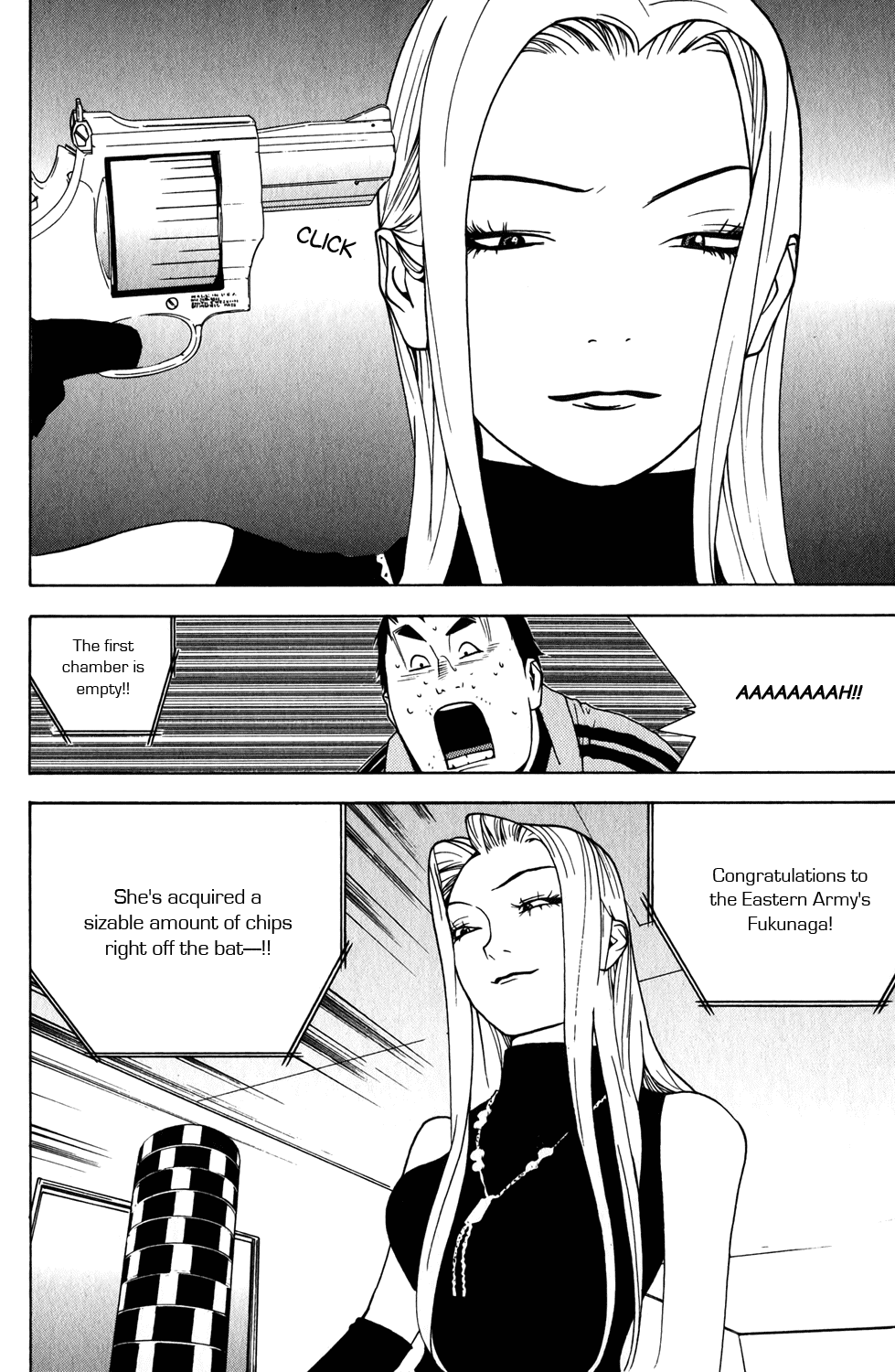 Read Liar Game ENGLISH Manga Online