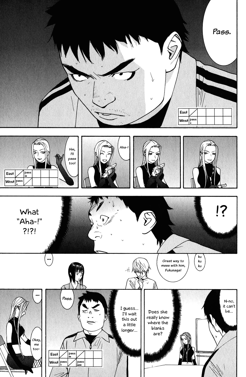 Read Liar Game ENGLISH Manga Online