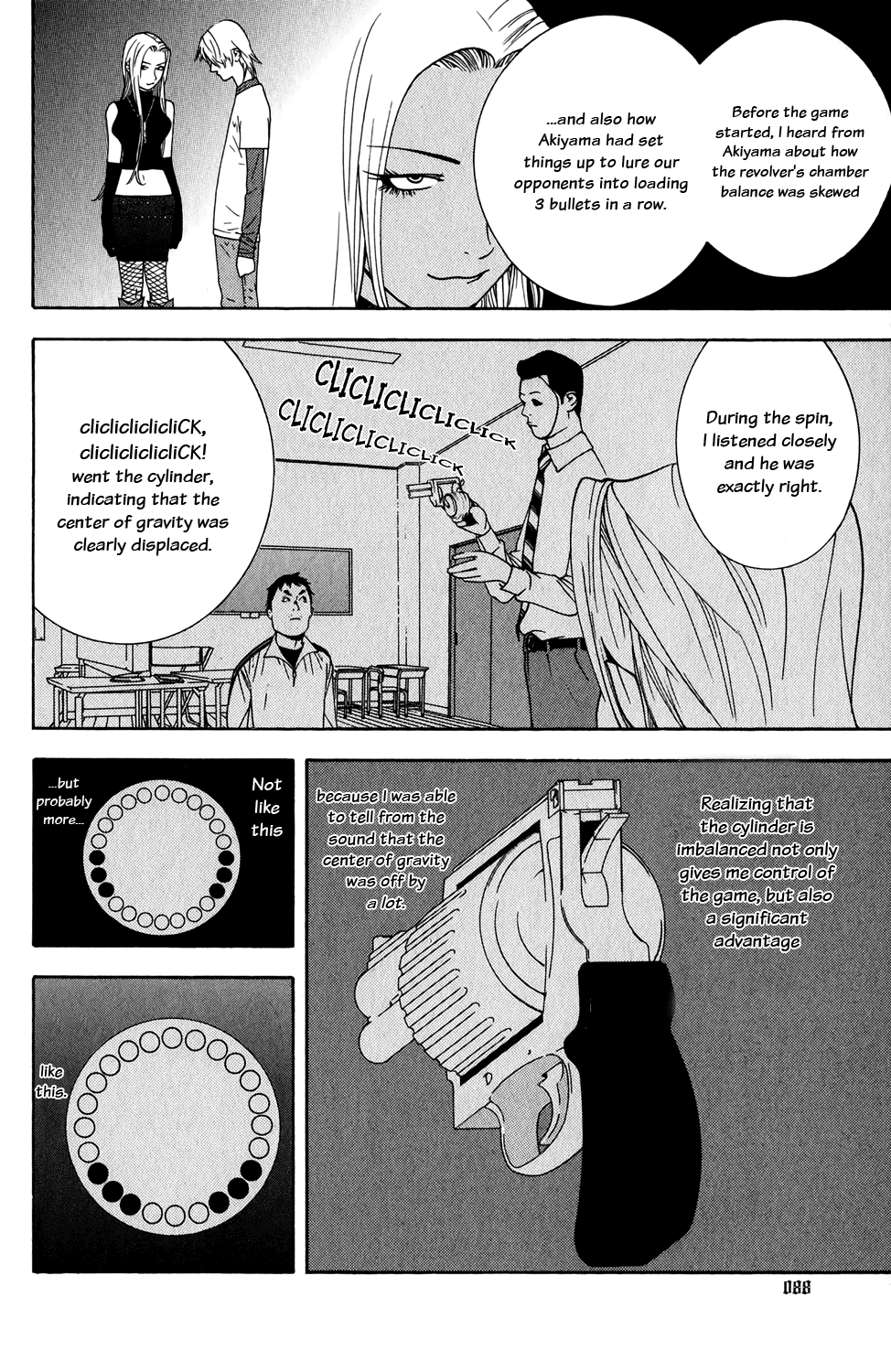 Read Liar Game ENGLISH Manga Online