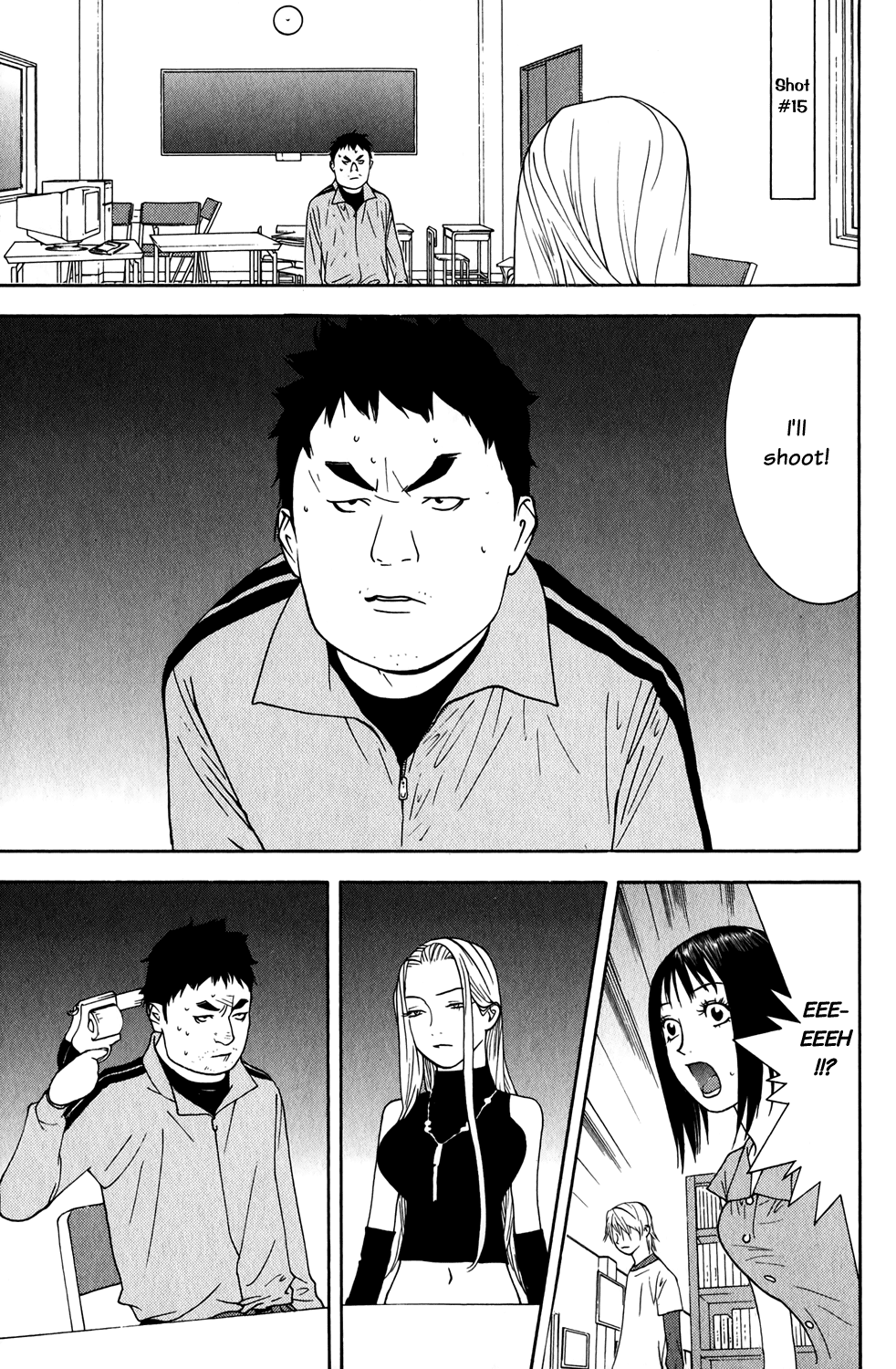 Read Liar Game ENGLISH Manga Online