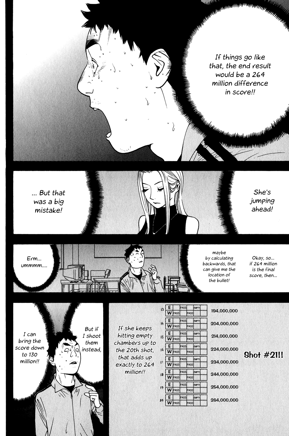 Read Liar Game ENGLISH Manga Online
