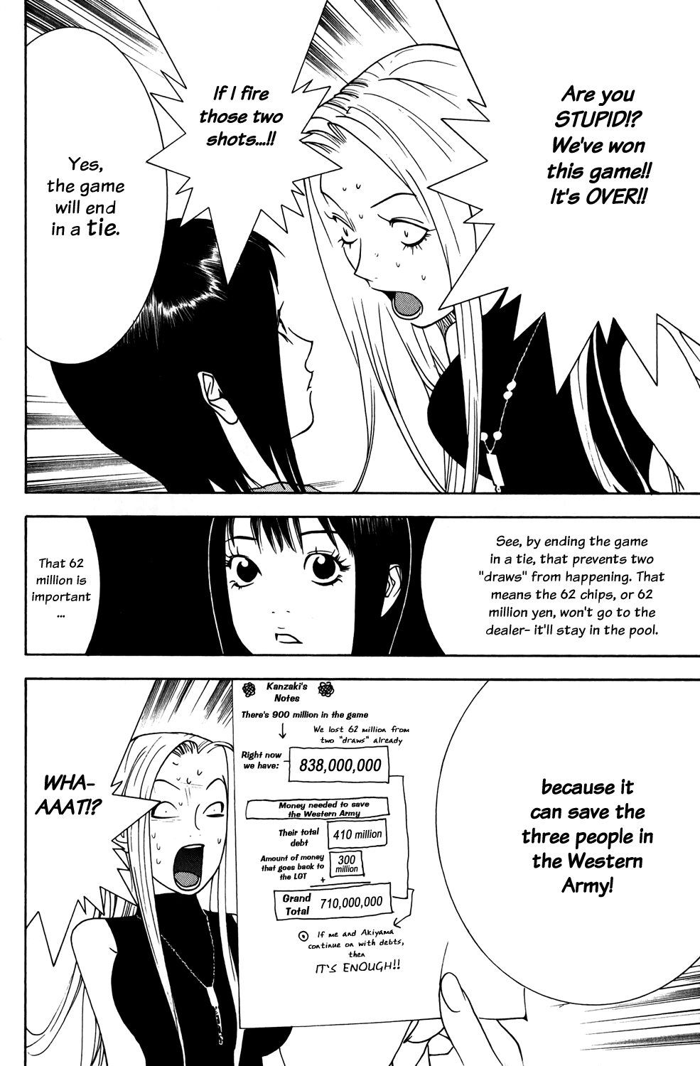 Read Liar Game ENGLISH Manga Online