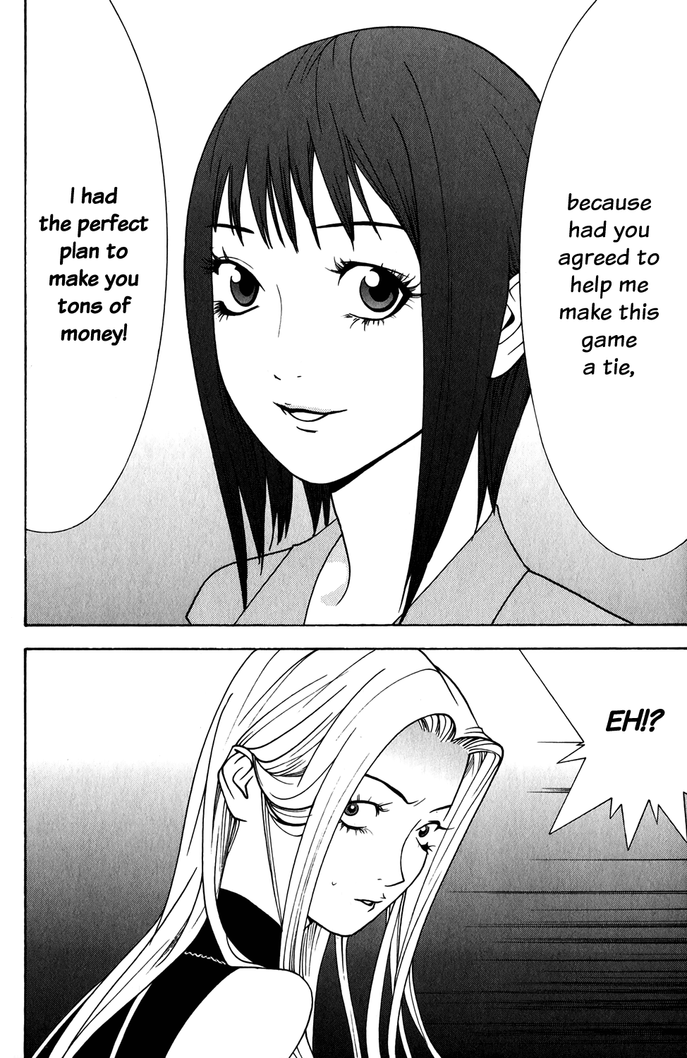 Read Liar Game ENGLISH Manga Online