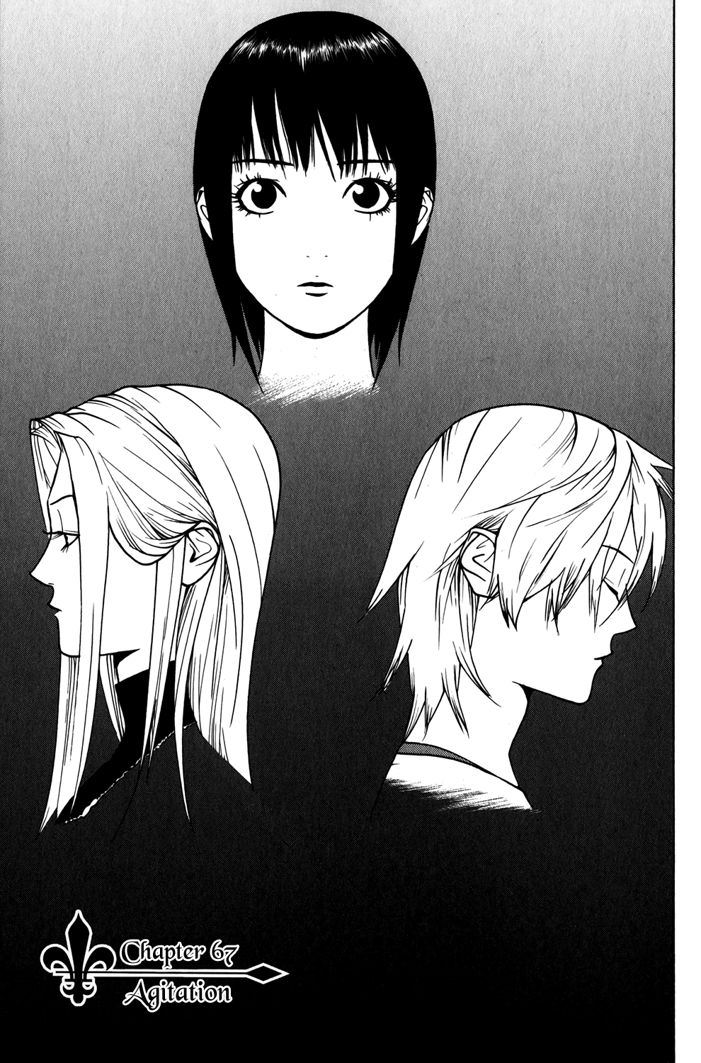 Read Liar Game ENGLISH Manga Online