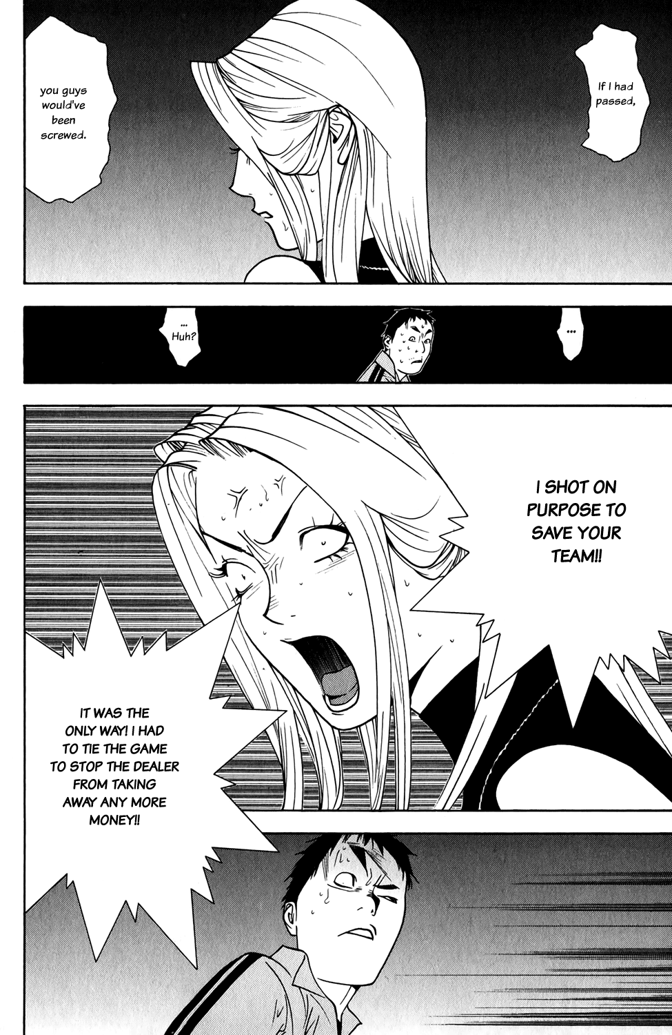 Read Liar Game ENGLISH Manga Online