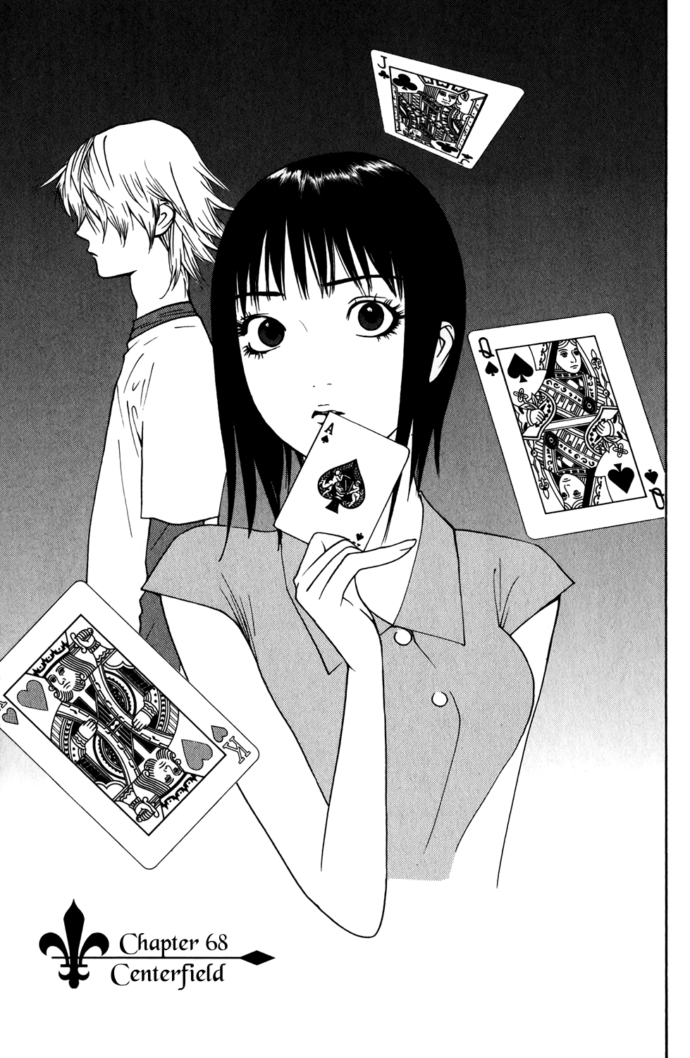 Read Liar Game ENGLISH Manga Online