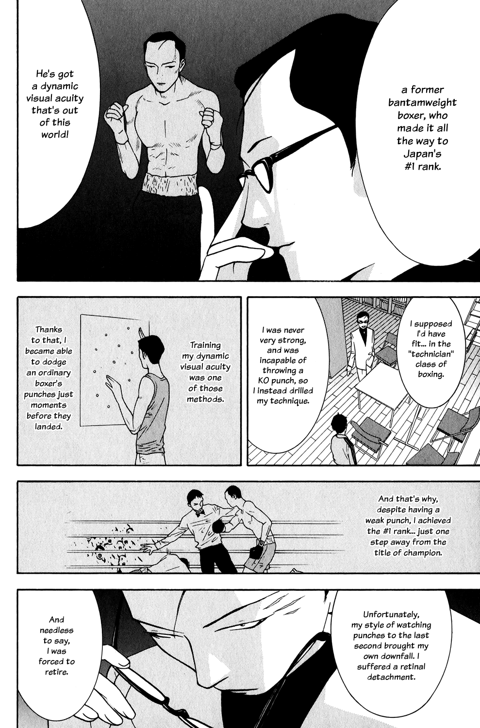 Read Liar Game ENGLISH Manga Online
