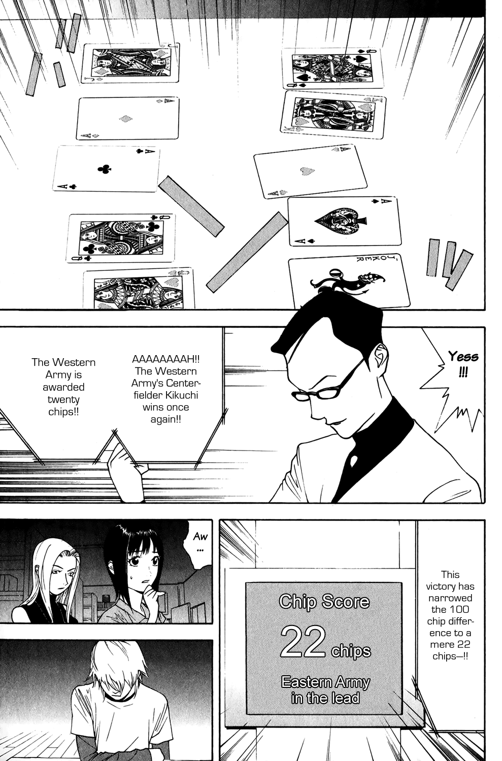 Read Liar Game ENGLISH Manga Online