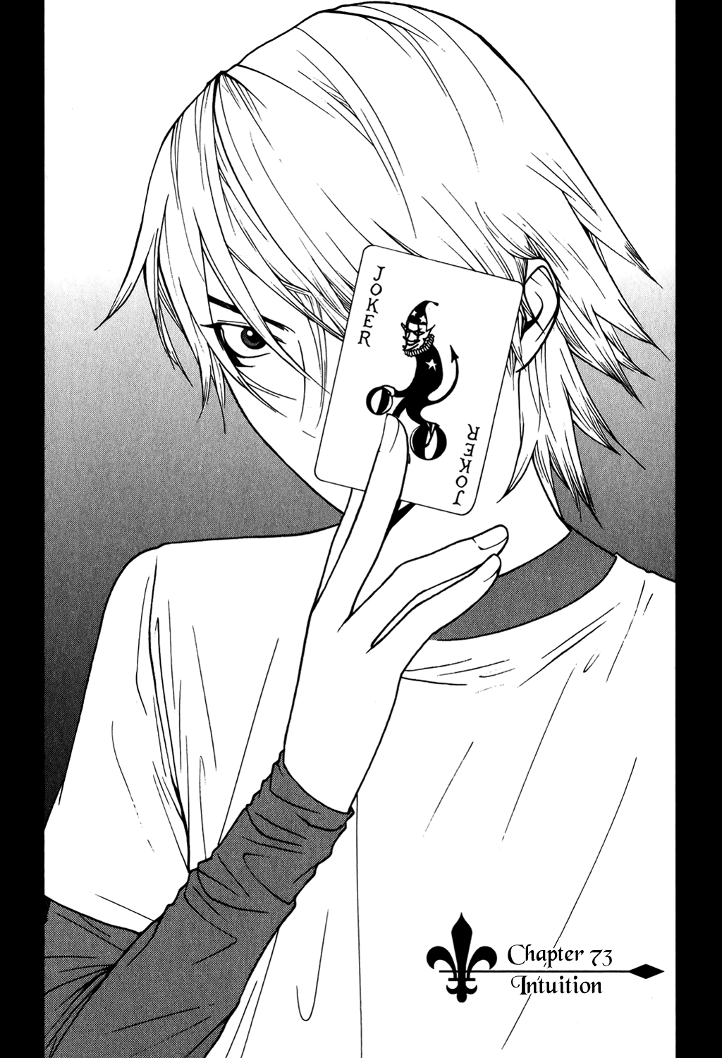Read Liar Game ENGLISH Manga Online