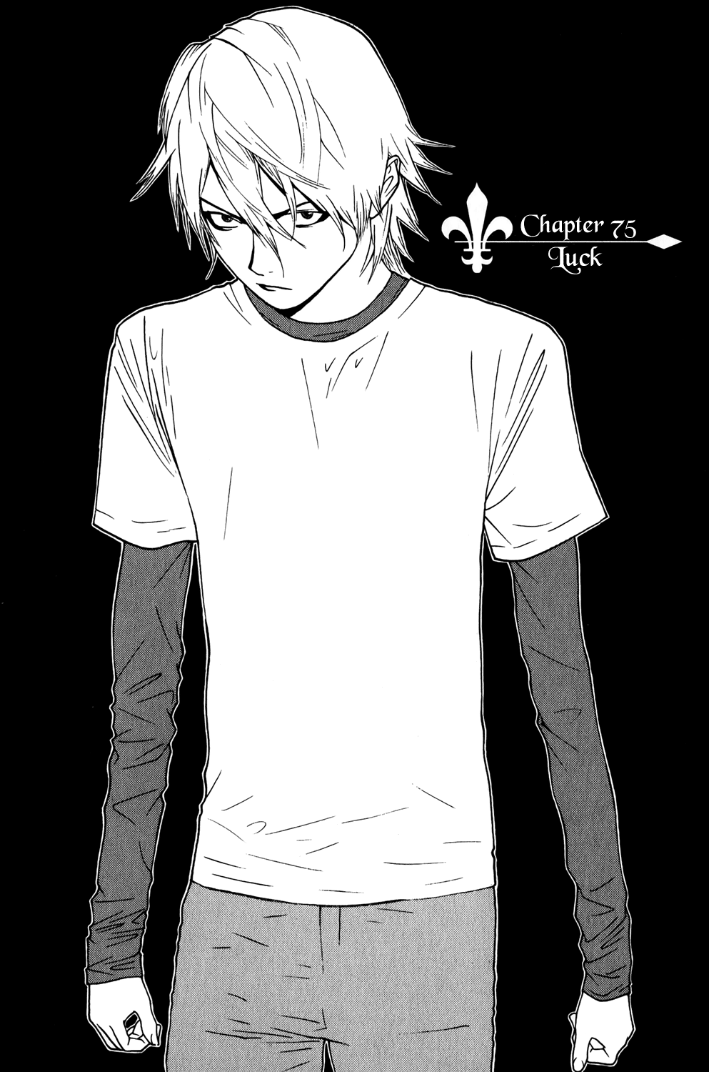 Read Liar Game ENGLISH Manga Online