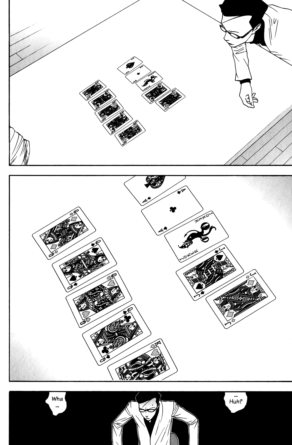 Read Liar Game ENGLISH Manga Online