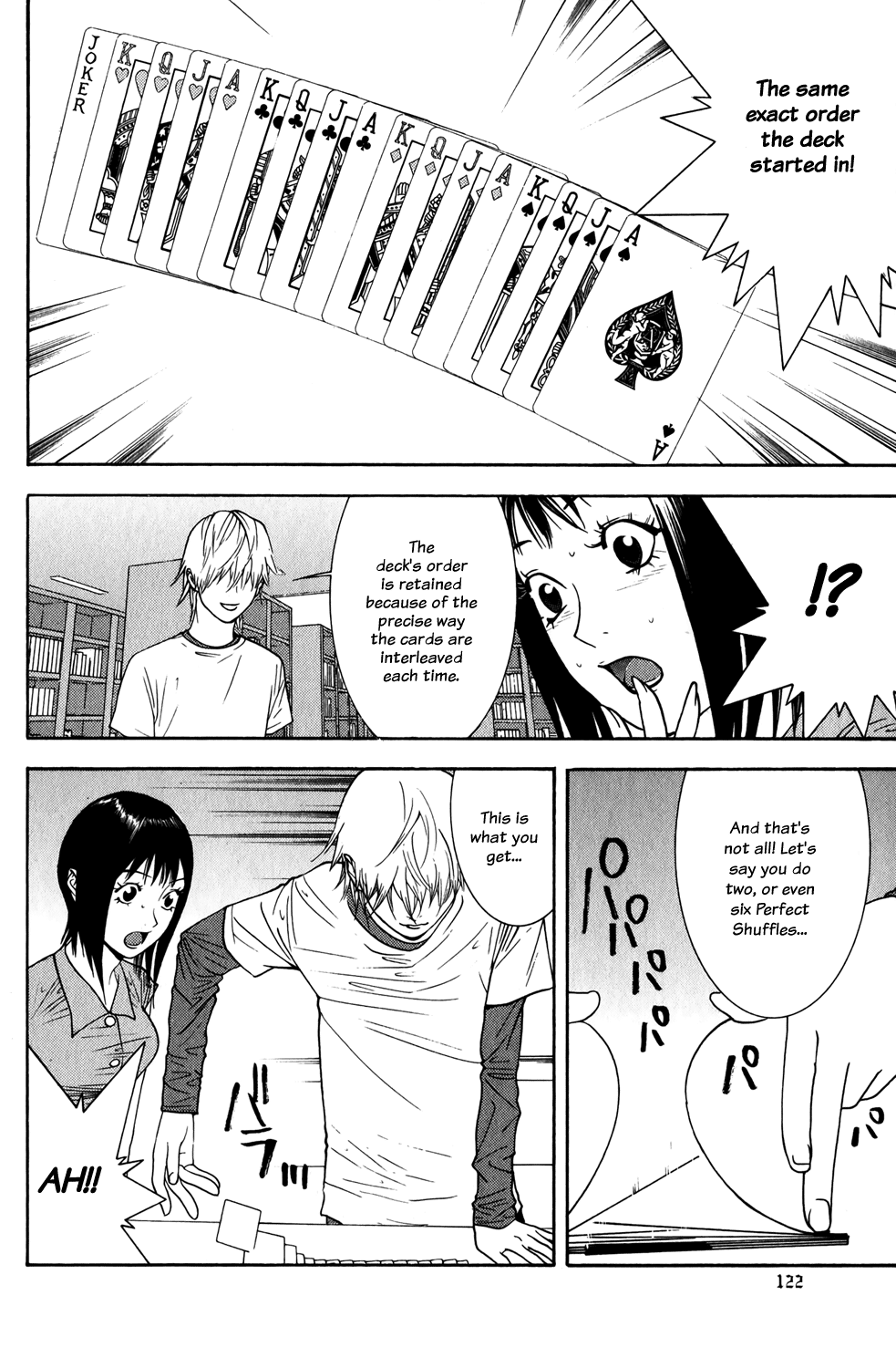 Read Liar Game ENGLISH Manga Online