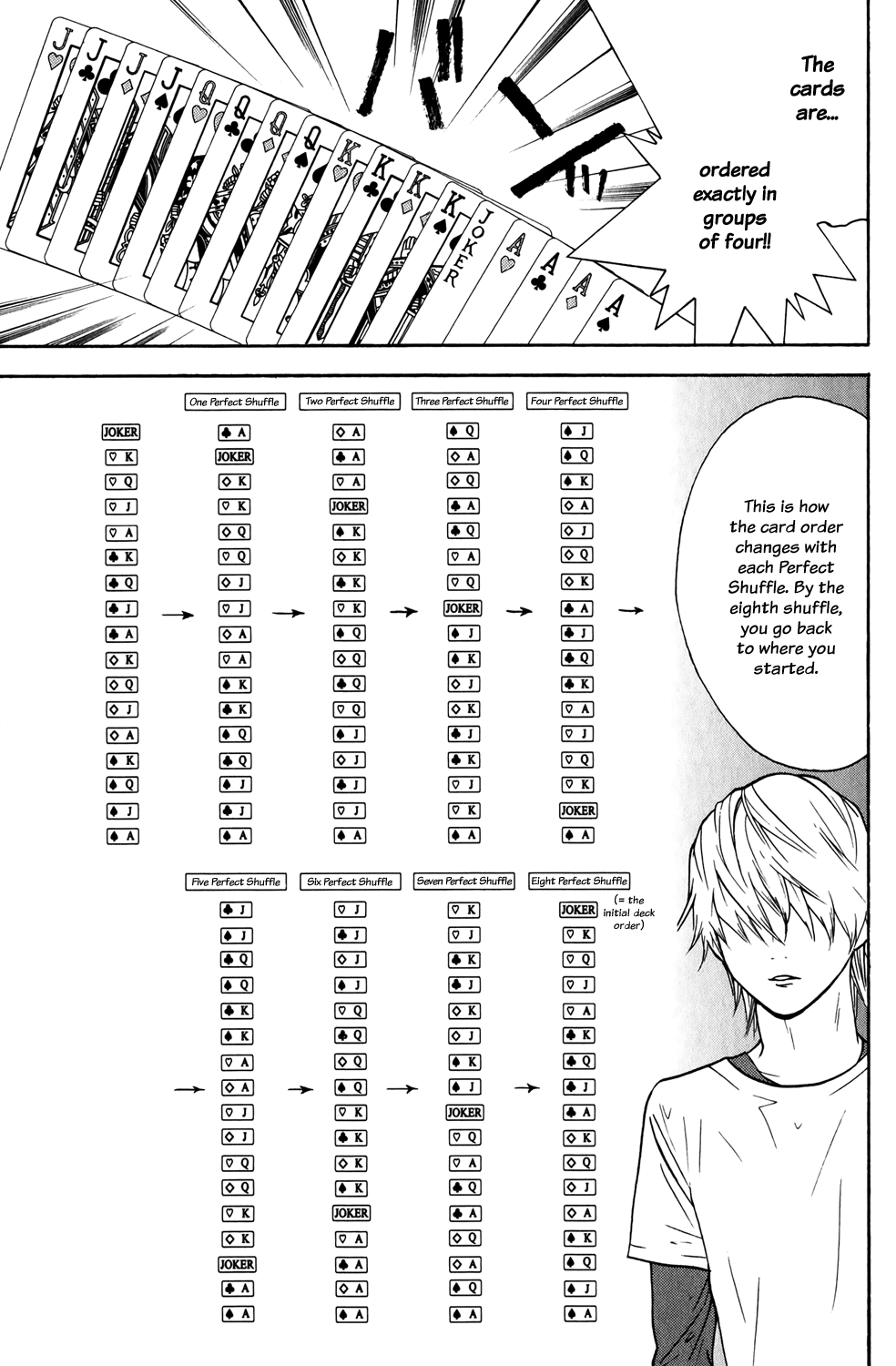 Read Liar Game ENGLISH Manga Online