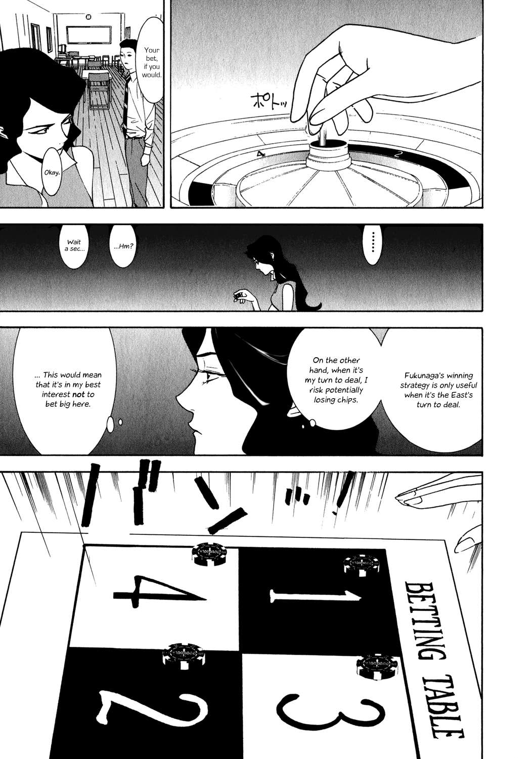 Read Liar Game ENGLISH Manga Online