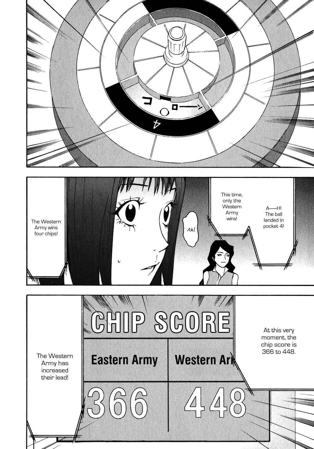 Read Liar Game ENGLISH Manga Online