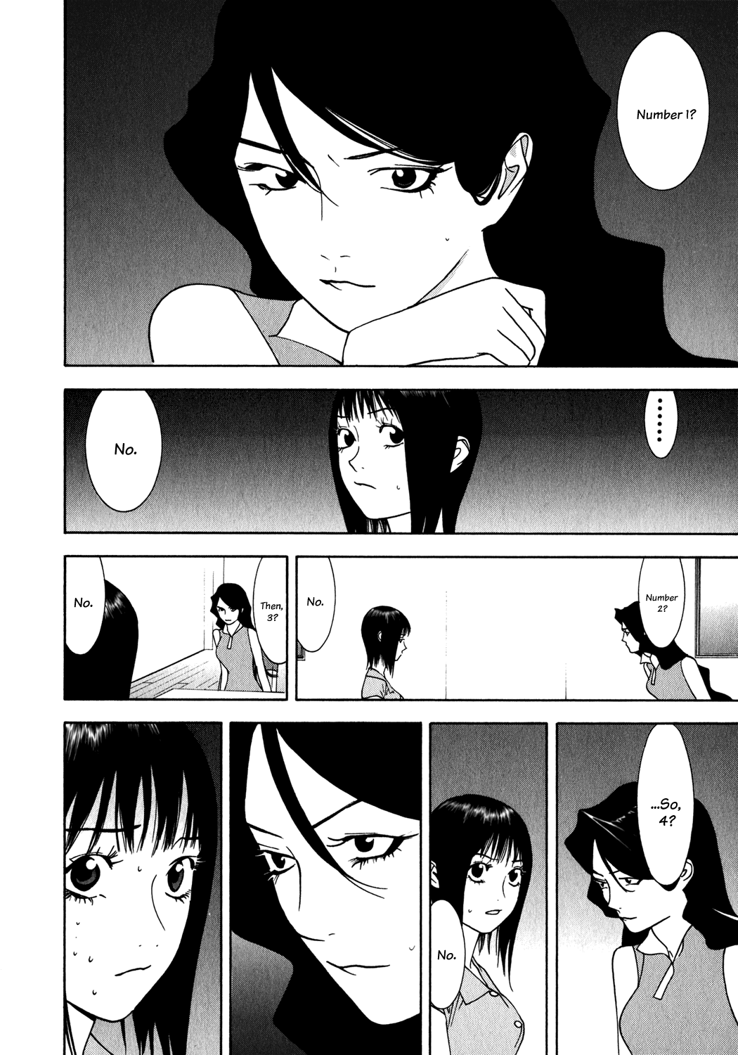 Read Liar Game ENGLISH Manga Online